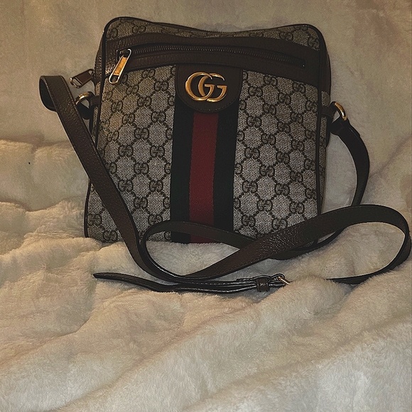 Gucci Cross Body Bag - Picture 1 of 10
